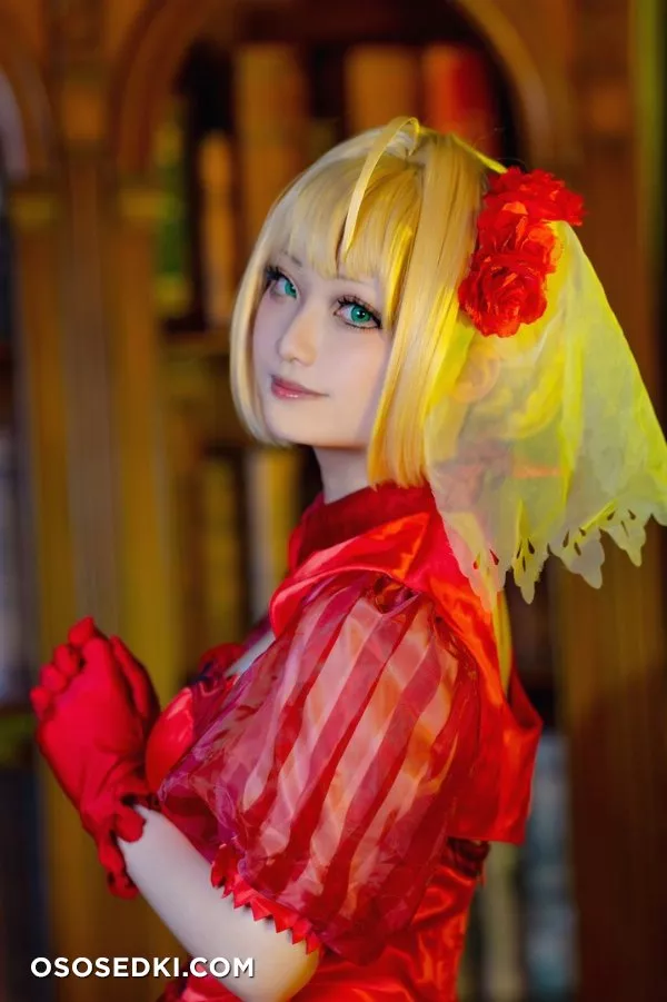 FGO Nerō URUR__s nude. Onlyfans, Patreon leaked 37 nude photos and videos