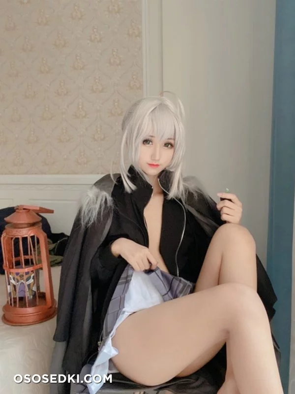 KuukoW - Gray (Fate-Grand Order) nude. Onlyfans, Patreon, Fansly leaked 9 nude photos and videos