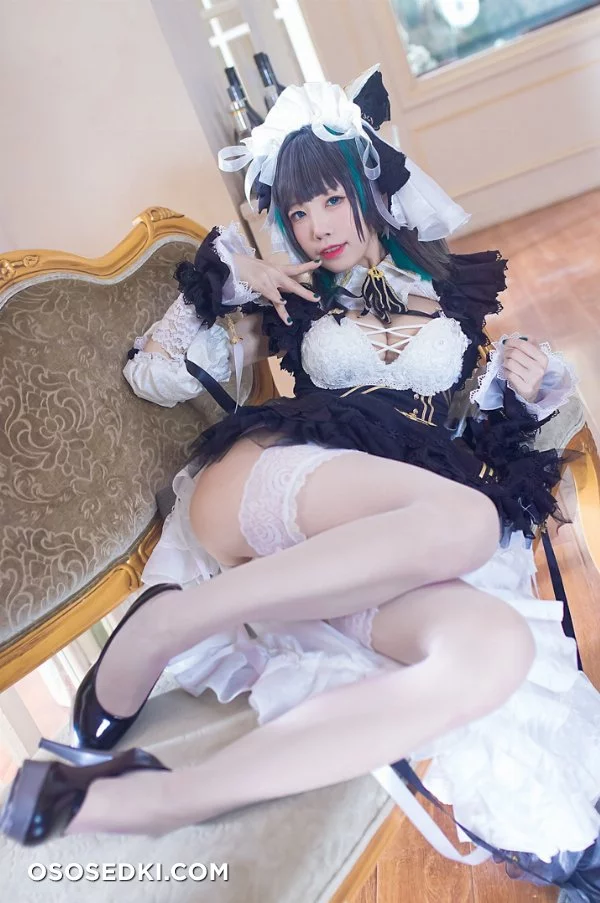 水淼 チェシャー nude. Onlyfans, Patreon, Fansly leaked 11 nude photos and videos