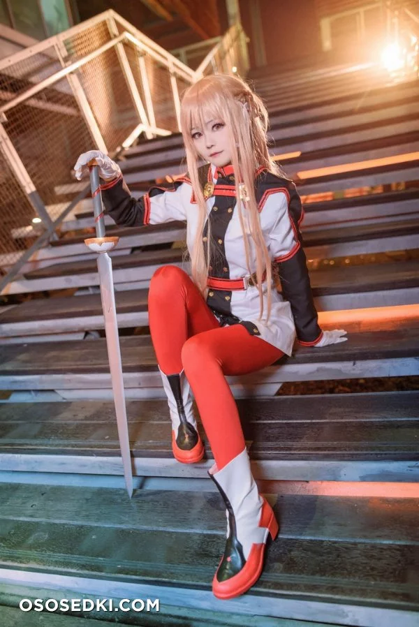 Arty Huang - Asuna nude. Onlyfans, Patreon leaked 111 nude photos and videos