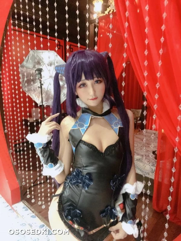 KuukoW - Yang GuiFei (Fate Grand Order) nude. Onlyfans, Patreon, Fansly leaked 13 nude photos and videos