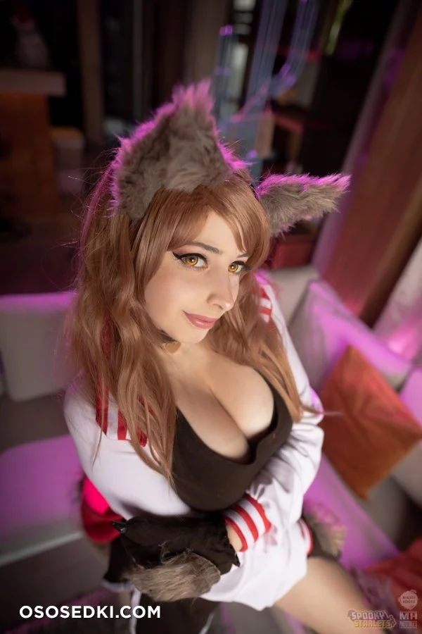 Mikomi Hokina - Redd Ryder (Spooky Starlets) nude. Onlyfans, Patreon, Fansly leaked 23 nude photos and videos
