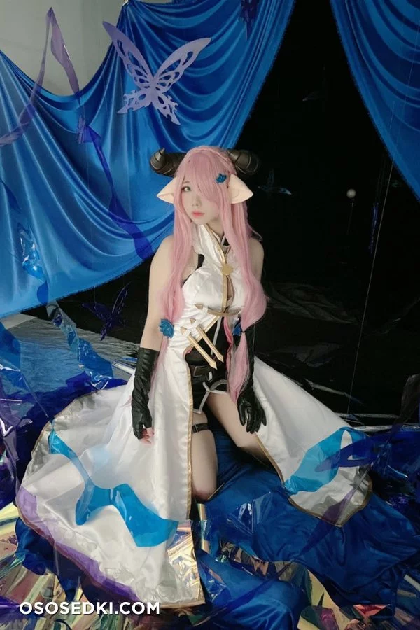 [@Ayaki_chuchu99] Narmaya Granblue Fantasy nude. Onlyfans, Patreon, Fansly leaked 38 nude photos and videos