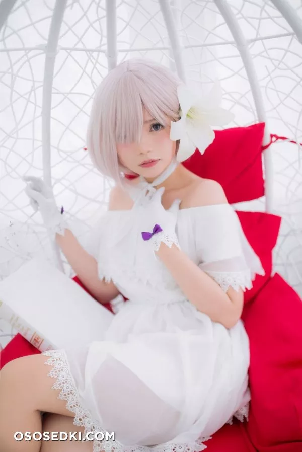 Miu 瑪修白裙 nude. Onlyfans, Patreon, Fansly leaked 25 nude photos and videos