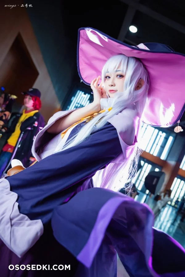 魔女之旅 伊雷娜 @Yalisa梨鲨 (攝影：@ZWEI-二號機) (螢火蟲動漫游戲嘉年華) nude. Onlyfans, Patreon, Fansly leaked 9 nude photos and videos