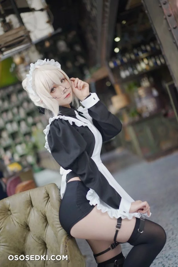 衣衣 X·Alter nude. Onlyfans, Patreon, Fansly leaked 41 nude photos and videos