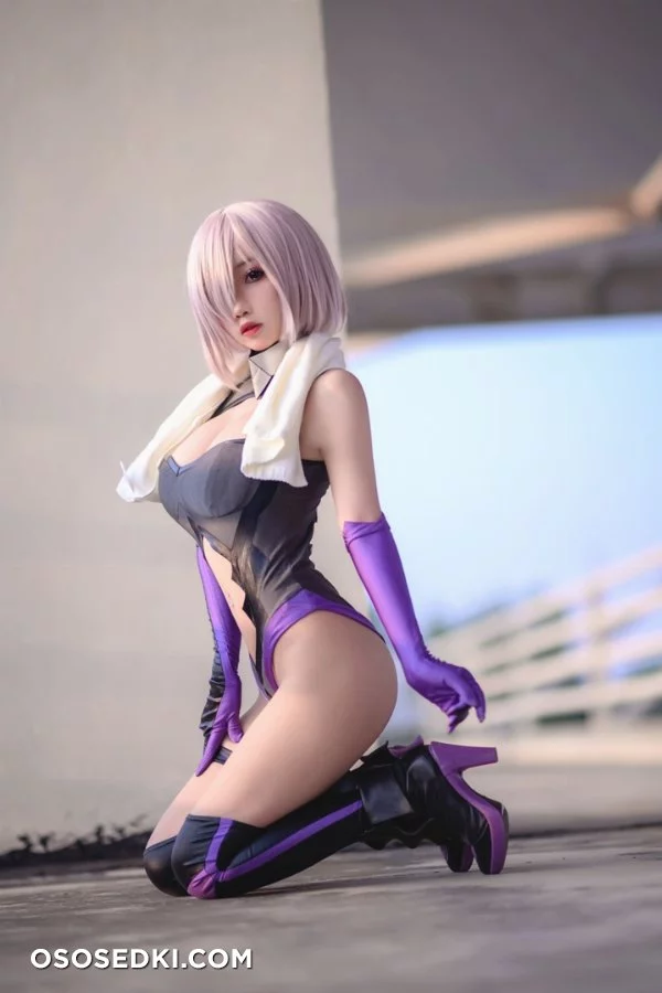 鬼畜瑤 瑪修訓練服 nude. Onlyfans, Patreon, Fansly leaked 19 nude photos and videos