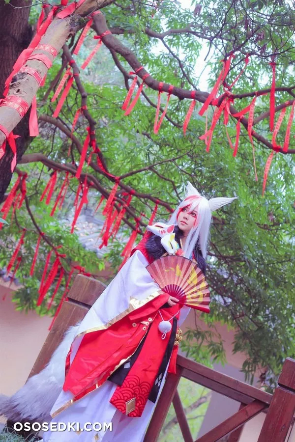 島田小熊-陰陽師手游COS妖狐風雅之士 nude. Onlyfans, Patreon, Fansly leaked 9 nude photos and videos