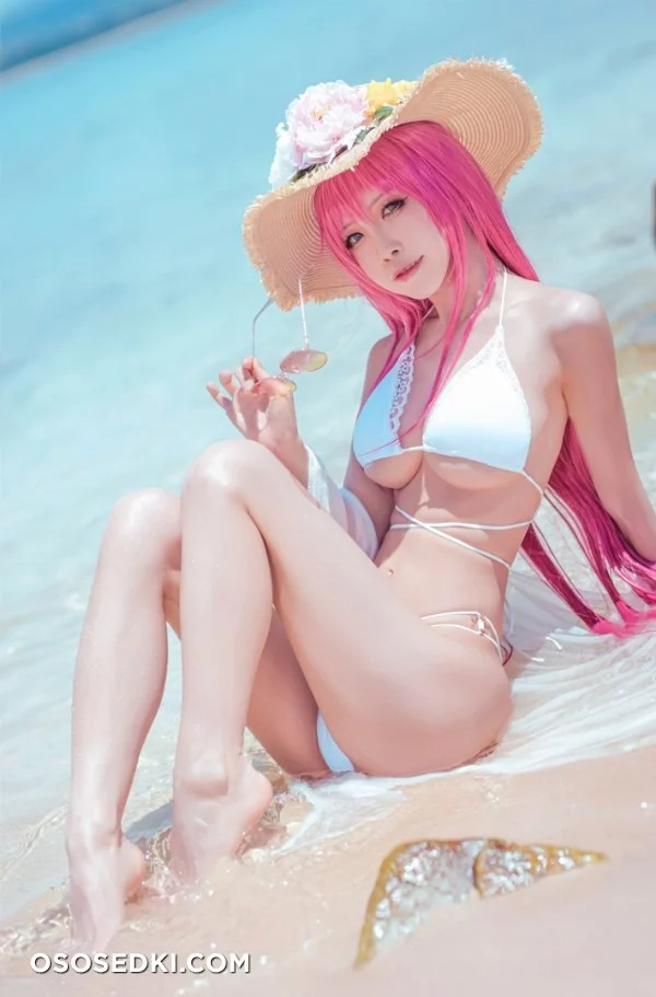 水淼Aqua - FFNF Surcouf (Azur Lane) nude. Onlyfans, Patreon, Fansly leaked 22 nude photos and videos