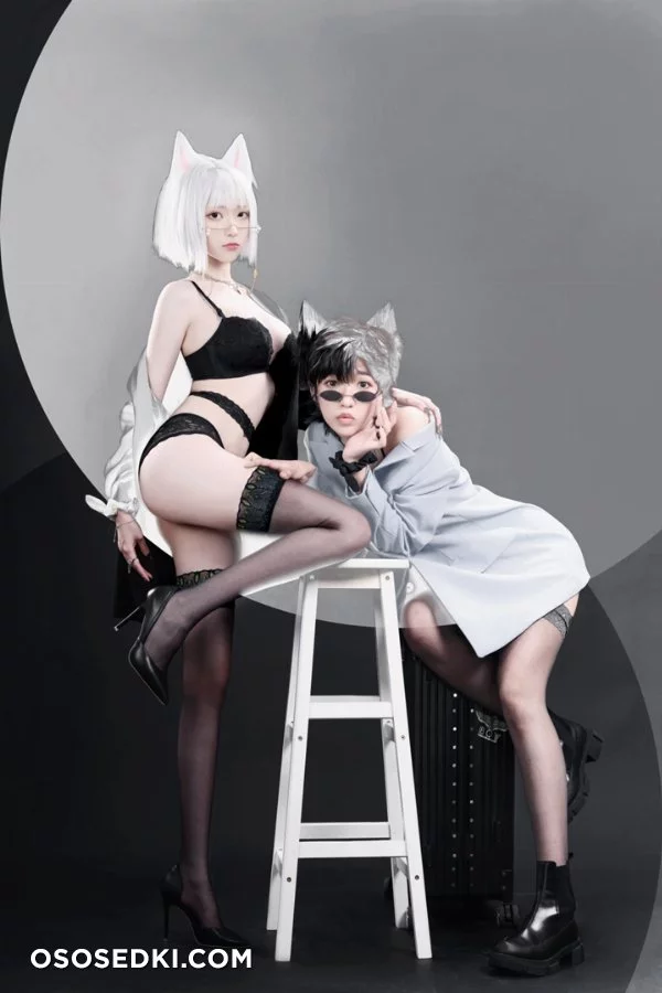 青青子Js&李翎 狐狸和狼 nude. Onlyfans, Patreon, Fansly leaked 18 nude photos and videos