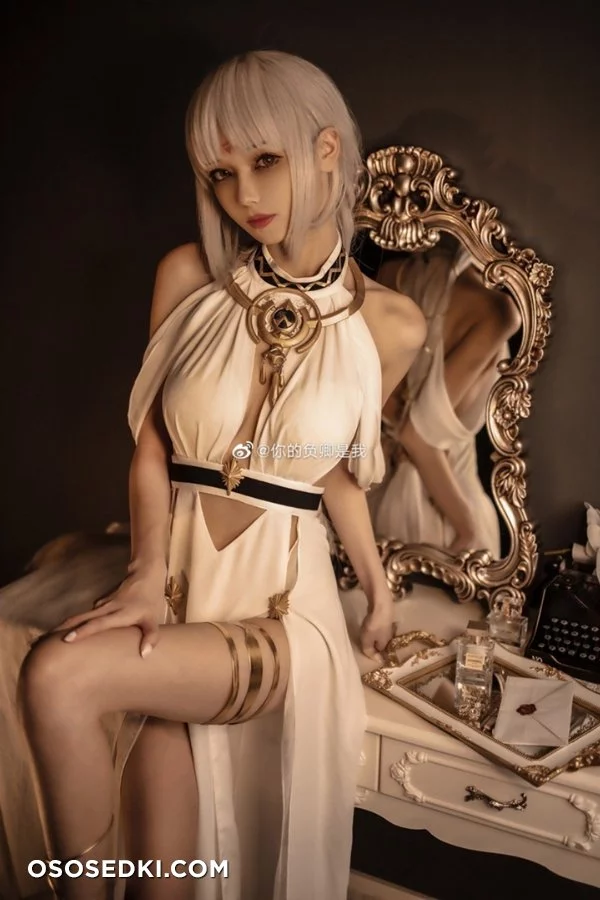 碧藍航線 馬薩諸塞 @你的負卿是我 nude. Onlyfans, Patreon, Fansly leaked 9 nude photos and videos