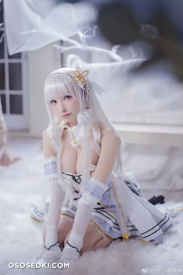 碧藍航線 光輝（μ兵裝） @一千只貓薄禾 nude. Onlyfans, Patreon, Fansly leaked 9 nude photos and videos