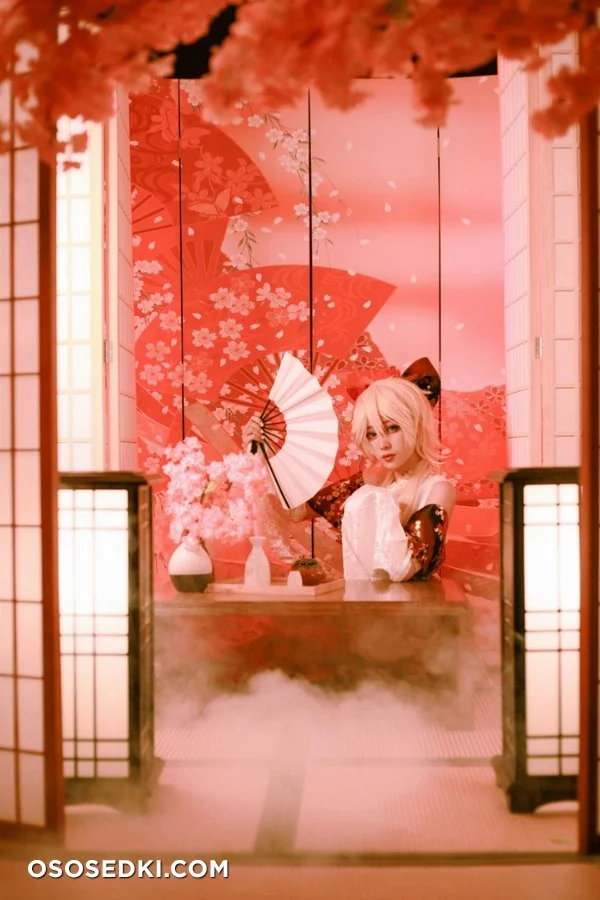 島田小熊-VOCALOLD鏡音連 LEN COS nude. Onlyfans, Patreon, Fansly leaked 18 nude photos and videos