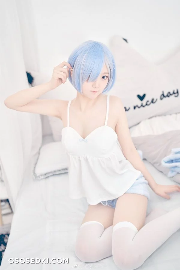 Re_從零開始的異世界生活 蕾姆 @-名濑彌七- (9P) nude. Onlyfans, Patreon, Fansly leaked 9 nude photos and videos