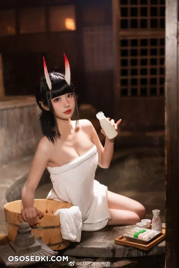 碧藍航線 能代 @MAY爲窮所困 nude. Onlyfans, Patreon, Fansly leaked 9 nude photos and videos
