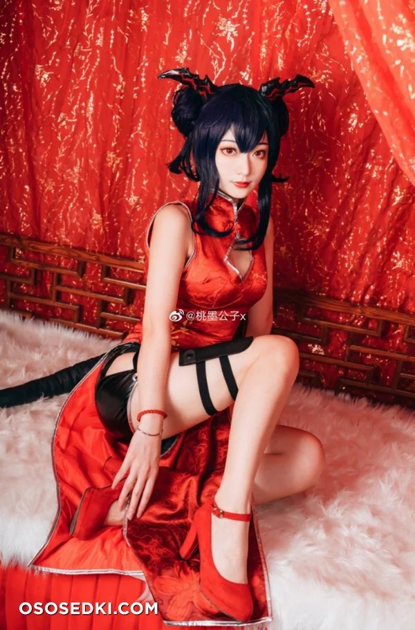 明日方舟 陳 歲紅霞 @桃墨公子x nude. Onlyfans, Patreon, Fansly leaked 9 nude photos and videos
