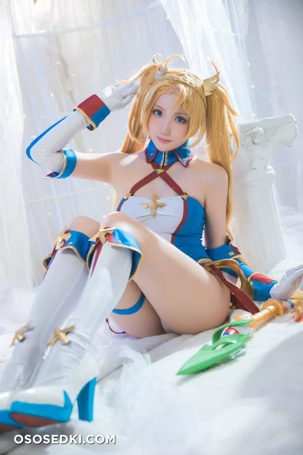 [瓜希酱] 布拉达曼特 nude. Onlyfans, Patreon, Fansly leaked 16 nude photos and videos