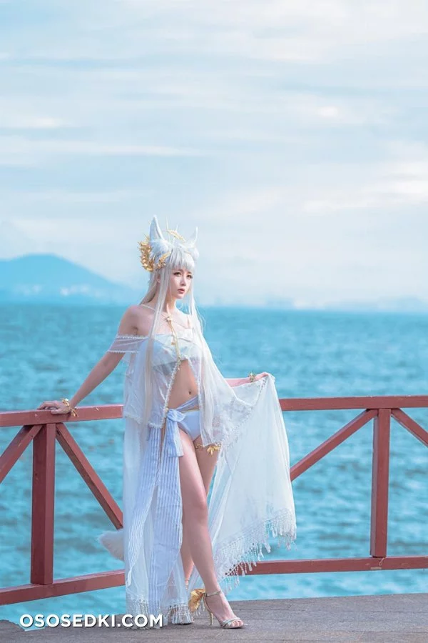 星之遲遲 明日方舟 白金 nude. Onlyfans, Patreon, Fansly leaked 21 nude photos and videos