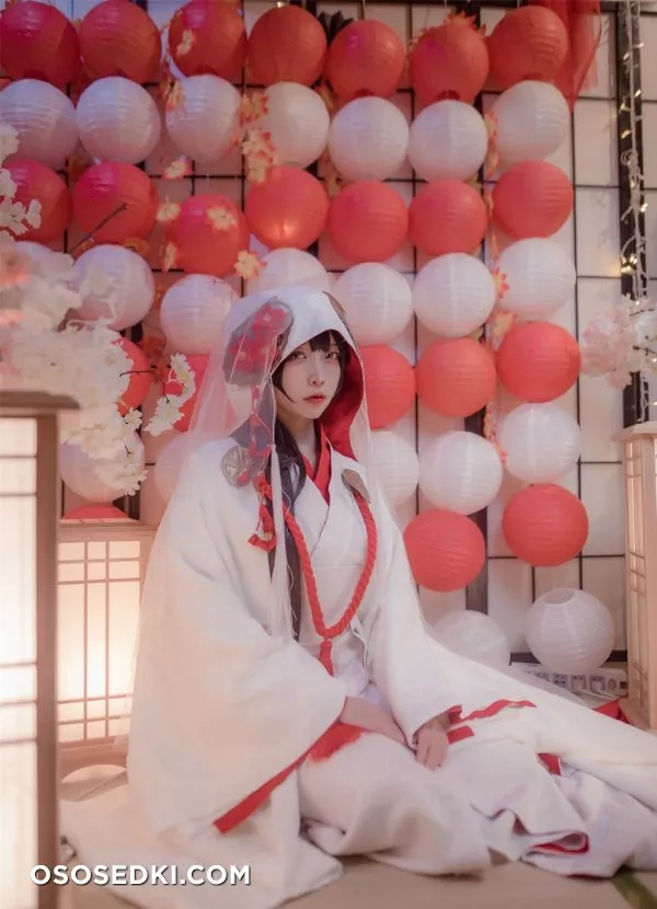 二佐Nisa日式花嫁 nude. Onlyfans, Patreon, Fansly leaked 13 nude photos and videos