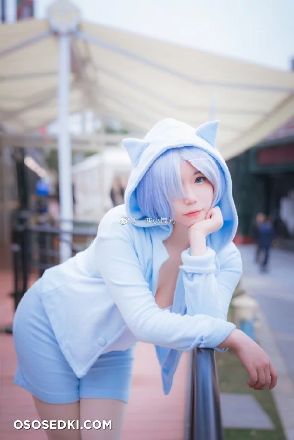 Re從零開始的異世界生活 蕾姆 @一匹小嵐九 nude. Onlyfans, Patreon, Fansly leaked 9 nude photos and videos
