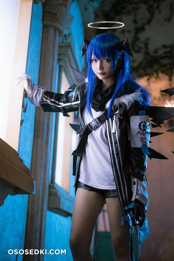 星之遲遲 明日方舟 莫斯提馬 nude. Onlyfans, Patreon, Fansly leaked 18 nude photos and videos