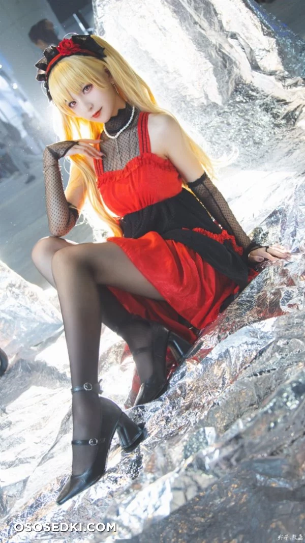 FateGrand Order 埃列什基伽勒 @拼音音_ (攝影：@教主Shadow) nude. Onlyfans, Patreon, Fansly leaked 9 nude photos and videos