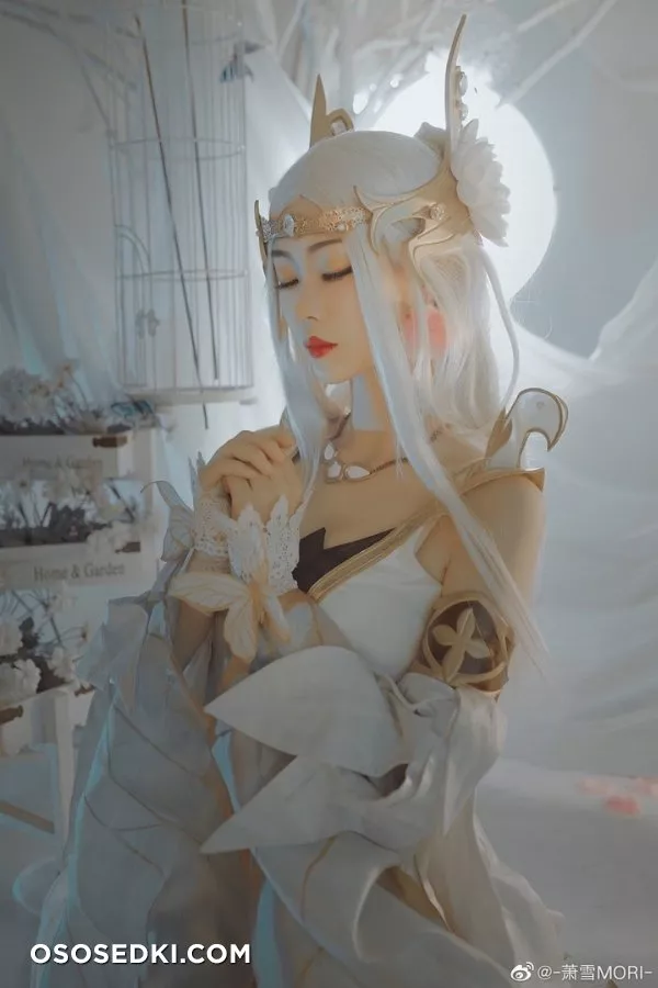 王者榮耀 金貂蟬：@-蕭雪MORI、藍貂蟬：@w紫溦溦 nude. Onlyfans, Patreon, Fansly leaked 9 nude photos and videos