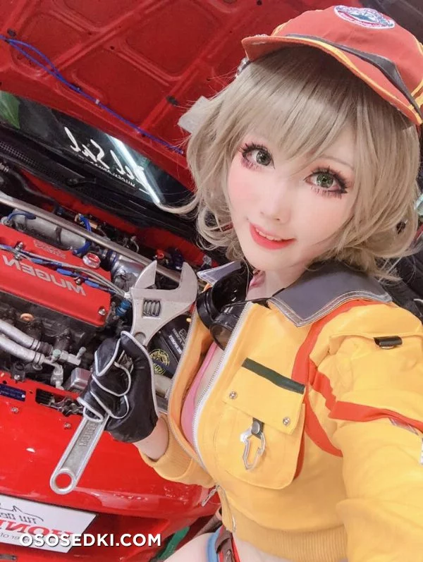 Mon夢 シドニー・オールム nude. Onlyfans, Patreon, Fansly leaked 11 nude photos and videos