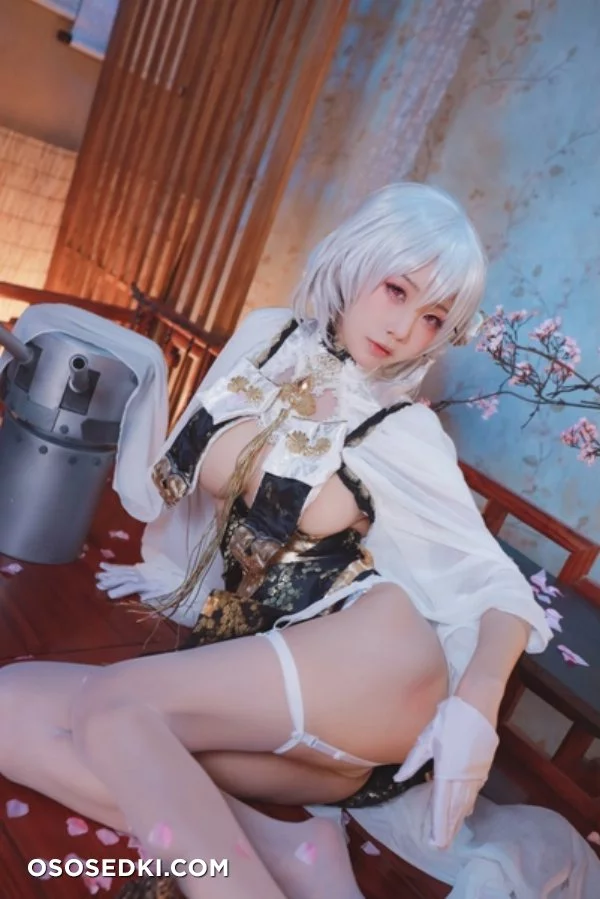 水淼aqua - Sirius (Azur Lane) nude. Onlyfans, Patreon leaked 31 nude photos and videos