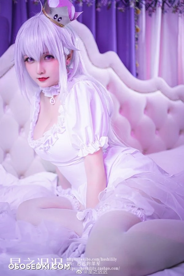 超級瑪利歐 幽靈姬 @星之遲遲 nude. Onlyfans, Patreon, Fansly leaked 8 nude photos and videos