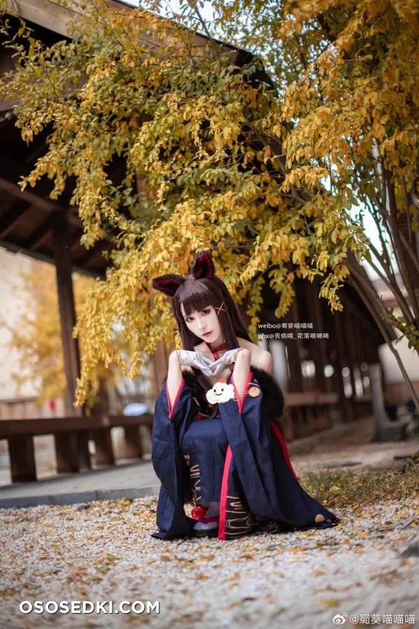碧藍航線 赤城 凰 新春和服ver. @蜀葵喵喵喵 nude. Onlyfans, Patreon, Fansly leaked 10 nude photos and videos