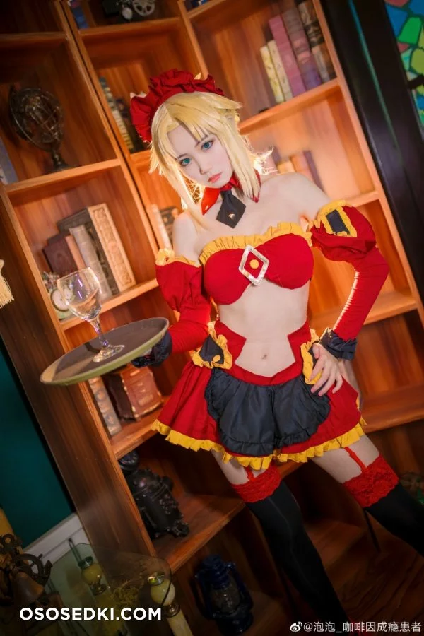 FateGrandOrder 莫德雷德 @泡泡_咖啡因成瘾患者 nude. Onlyfans, Patreon, Fansly leaked 9 nude photos and videos