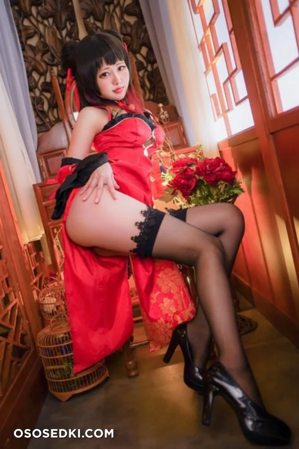 Arty Huang - Kurumi Tokisaki nude. Onlyfans, Patreon leaked 16 nude photos and videos