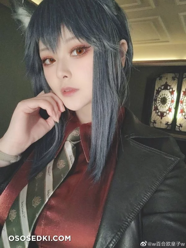《碧藍航線》德克薩斯cosplay【CN：w百合歐皇子w】 nude. Onlyfans, Patreon, Fansly leaked 15 nude photos and videos