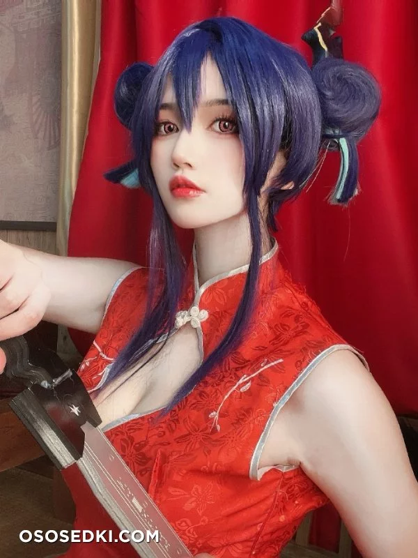 明日方舟 陳 - 歲紅霞 @小偵探莉莉西 nude. Onlyfans, Patreon, Fansly leaked 9 nude photos and videos