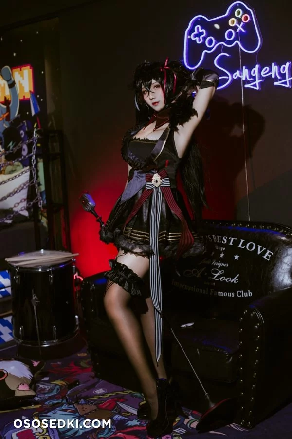 [九曲Jean][Cosplay][ttaihou] nude. Onlyfans, Patreon leaked 23 nude photos and videos