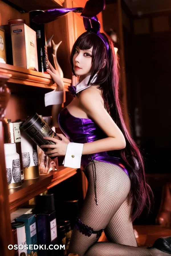 菌烨tako - Bunny scathach nude. Onlyfans, Patreon leaked 9 nude photos and videos