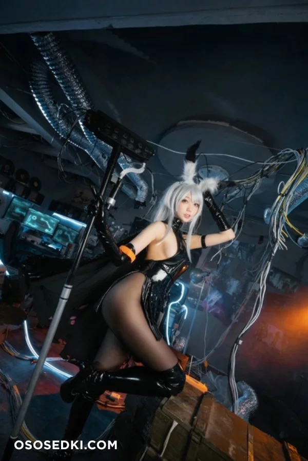 周叽是可爱兔兔 - Savage Arknights nude. Onlyfans, Patreon leaked 22 nude photos and videos