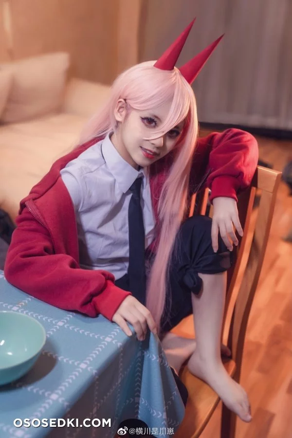 電鋸人 帕瓦 @橫川是川崽 nude. Onlyfans, Patreon, Fansly leaked 10 nude photos and videos