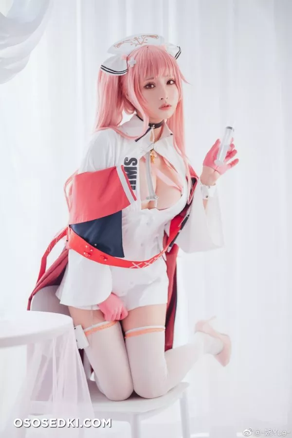 碧藍航線 英仙座 @-婉Yue- nude. Onlyfans, Patreon, Fansly leaked 9 nude photos and videos