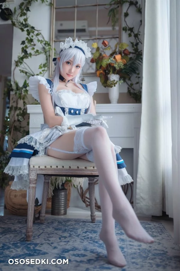 瓜希酱-贝尔法斯特 nude. Onlyfans, Patreon, Fansly leaked 27 nude photos and videos