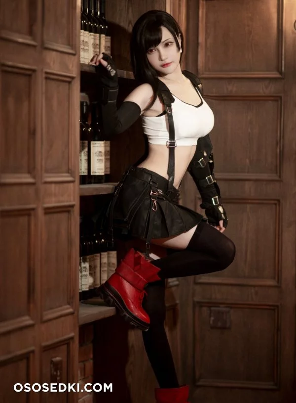 Senya Miku - Tifa nude. Onlyfans, Patreon, Fansly leaked 15 nude photos and videos