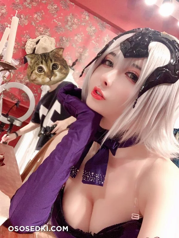 rioko凉凉子 - 醉贞 nude. Onlyfans, Patreon, Fansly leaked 23 nude photos and videos