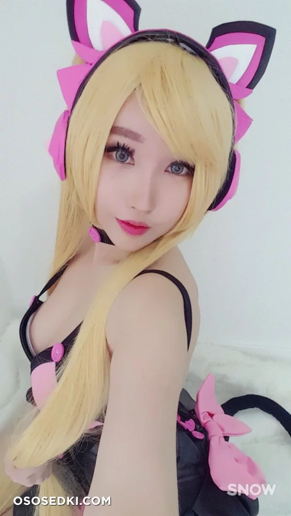 Rinnie Riot - Lucky Chloe nude. Onlyfans, Patreon, Fansly leaked 22 nude photos and videos