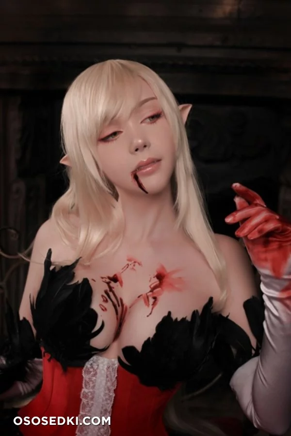 SayaTheFox 忍野忍 nude. Onlyfans, Patreon, Fansly leaked 10 nude photos and videos