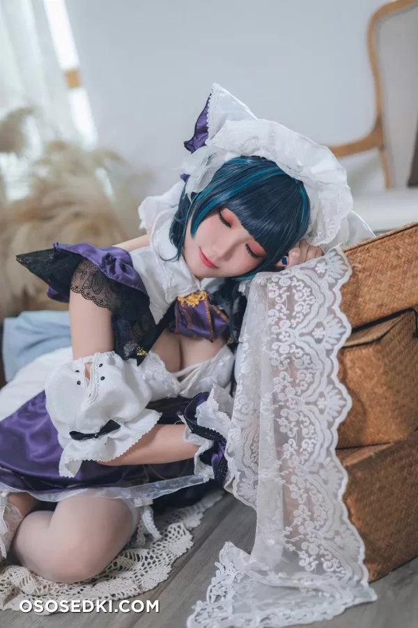 瓜希醬-柴郡 nude. Onlyfans, Patreon, Fansly leaked 29 nude photos and videos