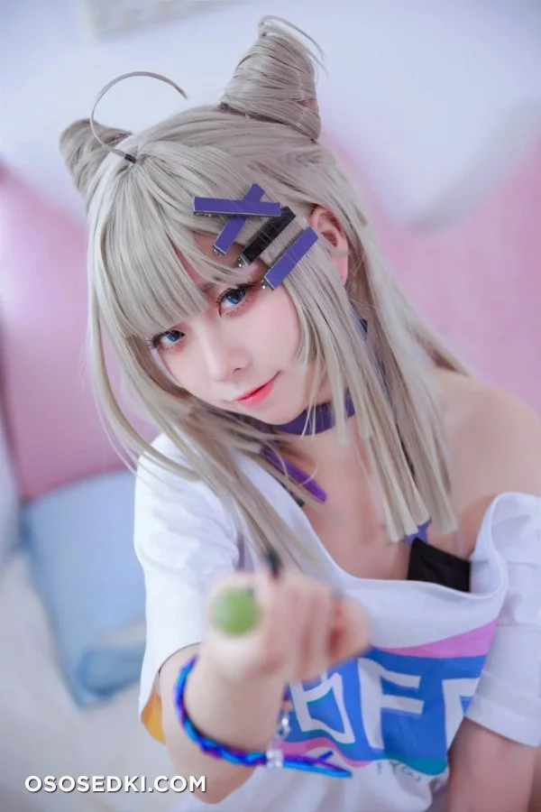 G44不會受傷 - AA-12 (少女前線) nude. Onlyfans, Patreon, Fansly leaked 20 nude photos and videos