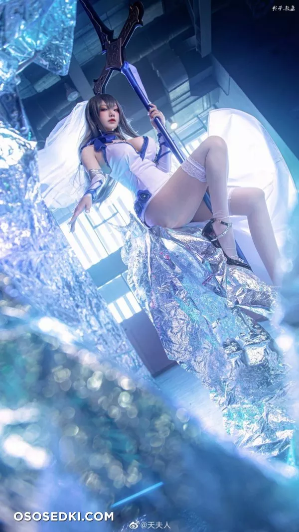 天夫人 - Azur Lane - Saint Louis nude. Onlyfans, Patreon, Fansly leaked 44 nude photos and videos