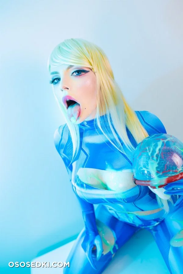 Slime Samus (Katyuska Moonfox) nude. Onlyfans, Patreon leaked 29 nude photos and videos