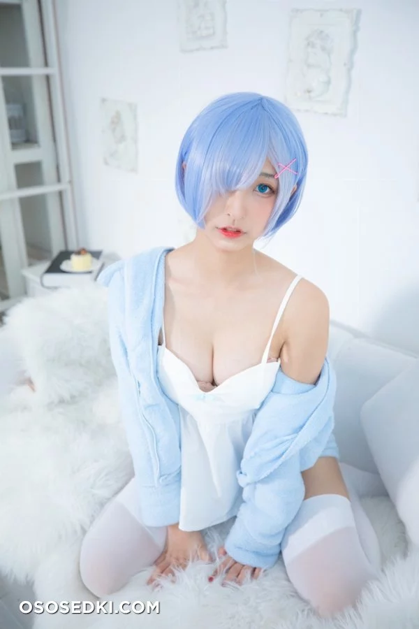 【神楽坂真冬】Re_Zero_kara_Hajimeru_Isekai nude. Onlyfans, Patreon, Fansly leaked 150 nude photos and videos